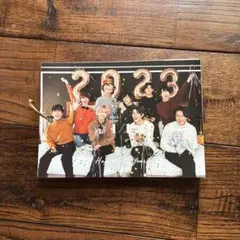 2023年新年祝賀写真集　カレンダー