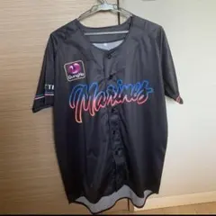 千葉ロッテ マリーンズ 平沢大河 BSW ユニフォーム 2023 レプリカ 2025年最新】千葉ロッテ ブラックサマー 2023の人気アイテム