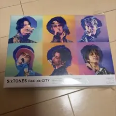 SixTONES/Feel da CITY〈初回盤・2枚組〉