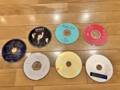 CD 倉木麻衣 Queen Mariah Carey 竹内まりや　テレサテン他