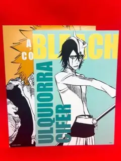 ジャンプショップ　BLEACH　アートカードコレクション　ウルキオラ