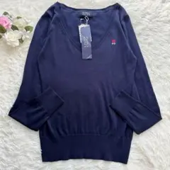 【新品未使用】PEARLY GATES レディース ストレッチニットスウェット r568-1.jpg