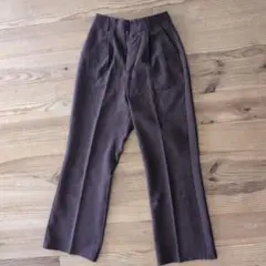 TipTop　タックパンツ　Mサイズ
