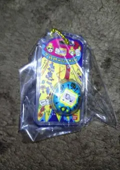 たまごっちおかしなたまごボーロっち パッケージチャーム3 初代