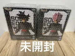 未開封　ドラゴンボール　ゴクウブラック　ロゼ 全2種セット　出陣