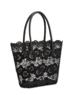 ✤本日のみ値下✤マリークワント レーススカラップトート　カゴMARYQUANT 2025年最新】マリークワントスカラップトートの人気アイテム