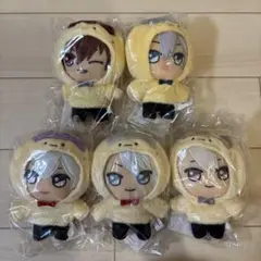 新品⭐︎アイドリッシュセブン　きらどる　おさんぽーず！ぬいぐるみ