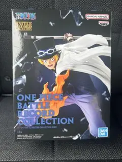 ワンピース BATTLE RECORD COLLECTION サボ フィギュア