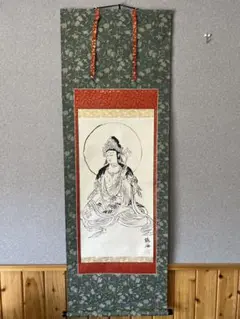 掛け軸　骨董品 2025年最新】掛け軸 骨董品の人気アイテム - メルカリ