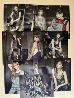 TWICE twice ラントレ ランダムトレカ BDZ