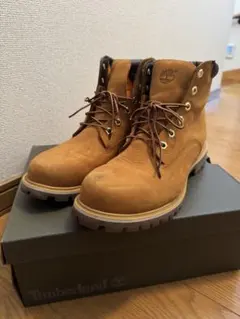 Timberland ワークブーツ ウィート　27.5