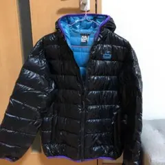 チャムス ダウンジャケット