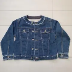 キッズ　ジャケット