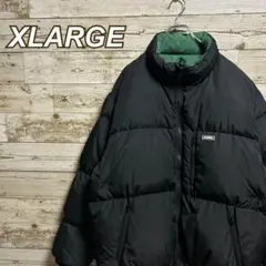 2025年最新】xlarge リバーシブルダウンジャケットの人気