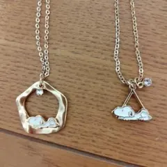 ペンダントネックレス