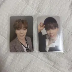 seventeen ディノ　トレカ　director's cut thanks