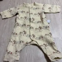 プーさん ロンパース