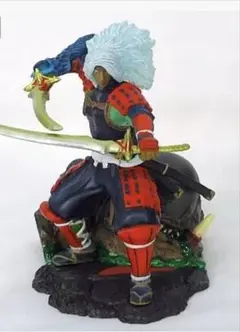 2026年最新】鬼武者 明智左馬介 フィギュアの人気アイテム - メルカリ