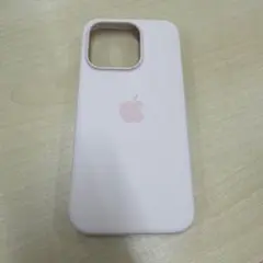 Apple純正ケース iPhone15pro ピンク