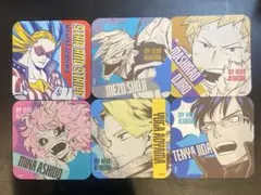 僕のヒーローアカデミア原画展　アートコースターセット