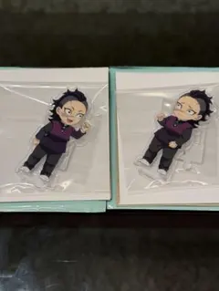 鬼滅の刃 ufotable cafe dining 繋がるアクスタ 不死川玄弥 - メルカリ