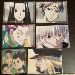 HUNTER×HUNTER ポストカード　まとめ売り