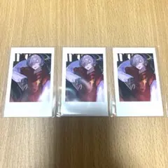 cr セルフィカード だるまいずごっど