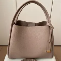 オペークドットクリップ レディース　ママバック ショルダーバッグ　ハンドバッグのサムネイル