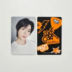 2026年最新】txt tomorrow ボムギュ トレカの人気アイテム - メルカリ