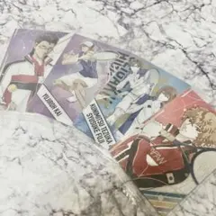 2025年最新】新テニスの王子様 クリアファイル 入江奏多の人気