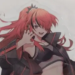 にじさんじ アクリルスタンド レイン・パターソン