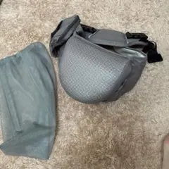 Berpy ヒップシート 抱っこ紐 グレーのサムネイル
