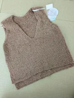 しまむら rafraf ベスト Mサイズ