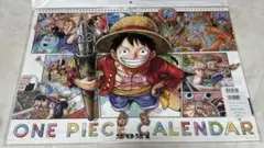 2021ワンピース ONE PIECE コミックカレンダー 大判