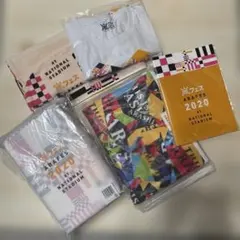 新品嵐 ARAFES 2020 グッズThis is 嵐 ポーチセット5点