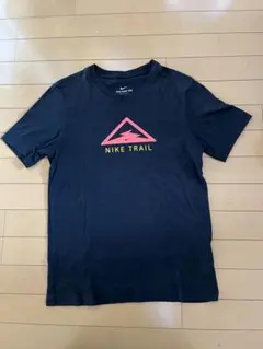 Nike Trail Tシャツ ブラック　DRI-FIT