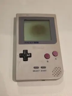 ゲームボーイポケット