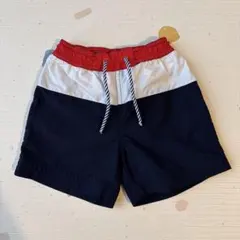 PETIT BATEAU ベビー水着 12m/74㎝