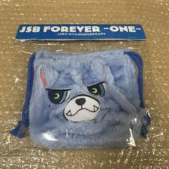 登坂広臣 ØMI JSB FOREVER ～ONE～ キャラクター巾着②