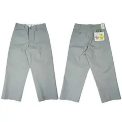 新品W36ライトグレーベンデイビスBENDAVISゴリラカットフリスコパンツ