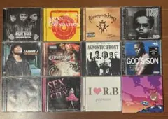 日本語ラップ レゲエ HIPHOP R&B DJmix 80枚セット - メルカリ