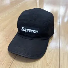 Supreme シュプリーム Waxed Cotton Camp Cap
