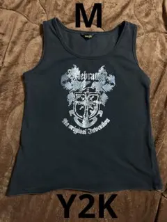 Y2K タンクトップ
