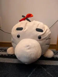 一番くじ MOTHER2 ラストワン どせいさんのおおきなクッション
