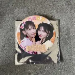 i☆Ris 缶バッジ 久保田未夢 みゆたん - メルカリ