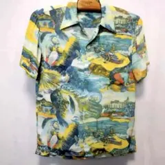 2025年最新】フラットヘッド アロハシャツの人気アイテム - メルカリ