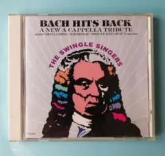 ＣＤ　バッハをスキャットで