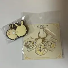 ちいかわ　まじかるちいかわ　うさぎ　アクリルチャーム　サンリオ　ストラップ