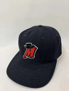 【90s NEW ERA】ハイデザート・マーベリックス　ブラック キャップ