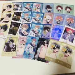 DIABOLIK LOVERS ポラ風カード まとめ売り